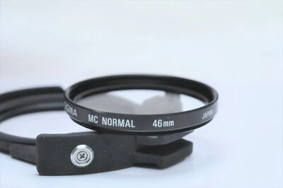 Sigma 46mm Filter Holder w/46mm Lens Filter for EX Lens - Image 1 of 4