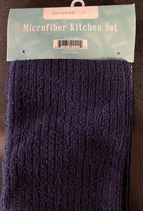 Household Trends 6 Piece Microfiber Kitchen Towel Set. Fast drying/Multi Purpose - Picture 1 of 2