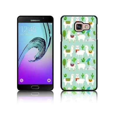 Adorable Funda Llamas para todos los Samsung GALAXY A20e, A40, A50 A70 A5 2017 A3 2017   Foto 1 de 3