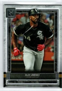 2020 Topps Museum Collection #68 Eloy Jimenez (ref 146023) - Picture 1 of 1