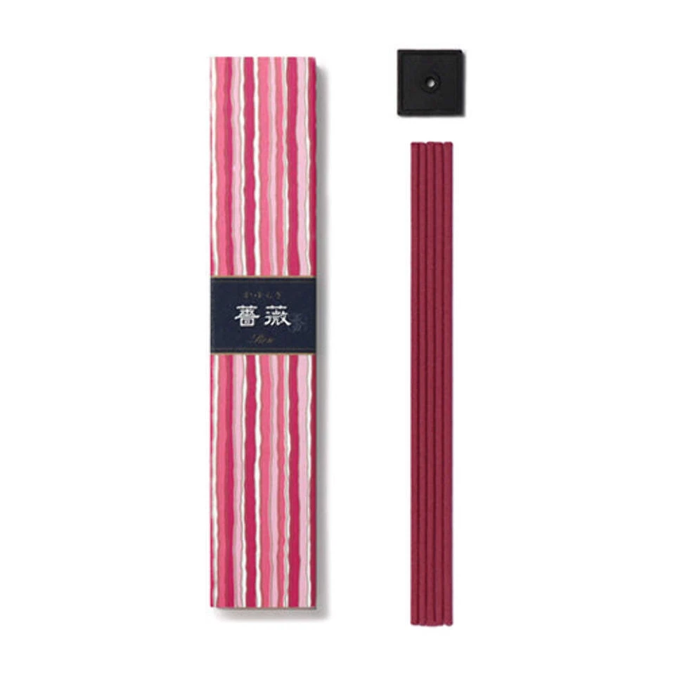 Nippon Kodo - Kayuragi Rose Incense 40 Sticks