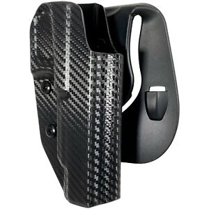 Black Scorpion Gear OWB Kydex Paddle Holster fits Canik TP9SFx