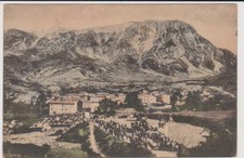 PRETARE DI ARQUATA DEL TRONTO ASCOLI PICENO FESTA PAESANA ANIMATA 1932 BELLA !