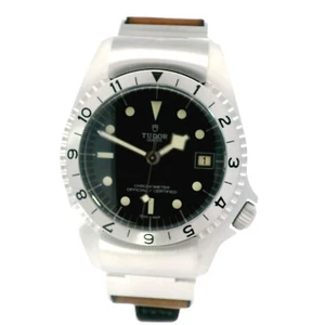 Reloj Tudor Black Bay P01 Ref. 70150 42mm Juego Completo 2019 + Estuche de Viaje - Imagen 1 de 10