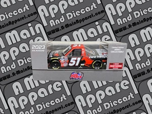 Camión ganador Kyle Busch 1:64th Vegas - Imagen 1 de 8