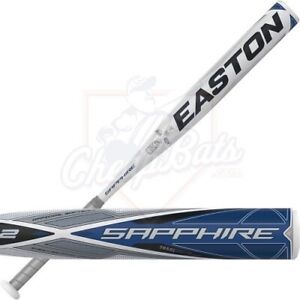 Easton Sapphire(2020) -12oz Fast Pitch Bat