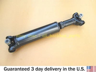 JCB BACKHOE - FRONT AXLE DRIVE PROP SHAFT (PART NO. 914/42300) - Image 1 of 4