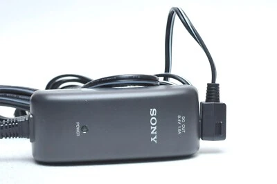Sony DCCL50 Car AC Adapter DC for Camcorder DCRTRV250/350/950, DCRPC101, TRV — 第 1/3 张图片