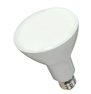 Satco S9621 Medium Bulb in Light finish, 5.19 inches, Frosted White - Picture 1 of 1