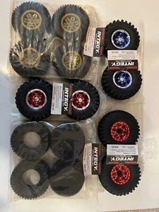 Integy 1.9" RC Wheels & Tires - Picture 1 of 1