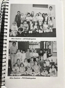 Valley Springs SD  Ethnic cookbook Norwegian Lefse Czech Kolache Bohemian VTG - Bild 1 von 24