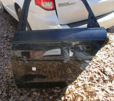 2009 2010 2011 奥迪 S4 A4 后左驱动侧门壳 原始设备制造商 — 第 1/4 张图片