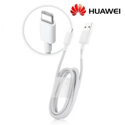 Genuine Huawei USB To Type-C Fast Charging Cable For Mate 20 Pro X Lite  - Image 1 of 4