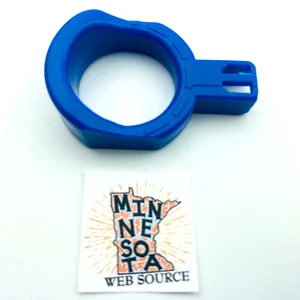 Knex K-Force Pull Back Ring Dark Blue - K'nex Replacement Part - Picture 1 of 2