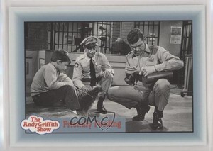 1990 Pacific The Andy Griffith Show Friendly Feeding #245 0f6