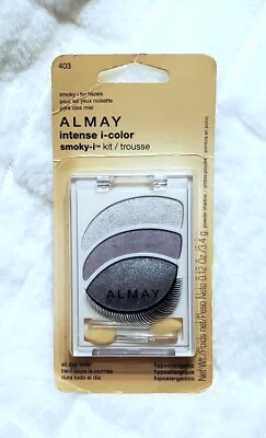 Almay Intense I-color Smoky-I Kit For Hazel Eyes #403 - 3.4g/ 0.12oz - Image 1 of 3