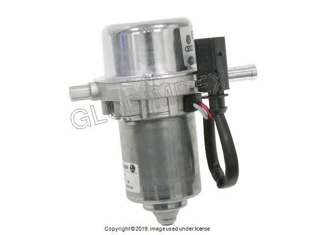 Bomba de vacío PORSCHE CAYENNE (2003-2006) para refuerzo de freno HELLA OEM + GARANTÍA Foto 1 de 1