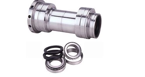 Carcasa portadora de cojinete de eje trasero cónico RPM Yamaha YFZ450R YFZ 450R 450X Foto 1 de 1