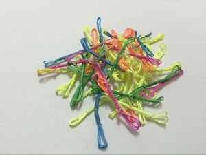 50er-Pack Schleuder Angelpfeilschnur Nylonschnur Leine für Angelpfeilköpfe - Bild 1 von 8