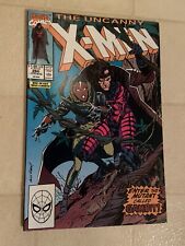 X-Men 266 1st Gambit 1992 nice condition