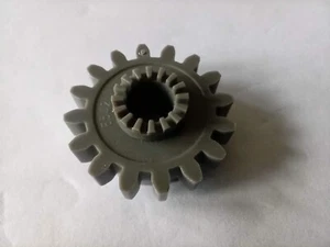 Lego Technic 6542 dunkles Zahnrad 16 Zähne mit Kluth - Bild 1 von 2