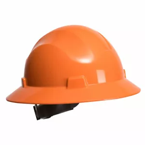 SOMBRERO DURO PORTWEST FULL BRIM PREMIER CLASE E PS56 MUCHOS COLORES AJUSTABLE * - Imagen 1 de 7