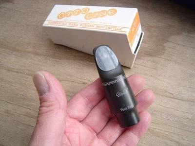 Otto Link 5* Tone Edge мундштук для альт-саксофона - Отличное! - Изображение 1 из 4