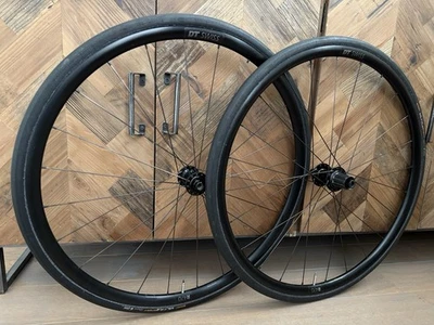 DT Swiss R470 Shimano Freehub / Incl. Continental Tires/Good Condition! - Bild 1 von 4