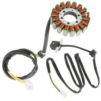 Stator fits Kawasaki Ninja 250R EX250  EX250J 2008 2009 2010 - Imagem 1 de 4