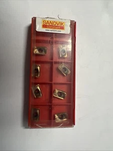 NEW Sandvik R390-11 T3 16E-PM 1130 Carbide Inserts R390-11T316E-PM 1130 Qt.8 - Picture 1 of 3