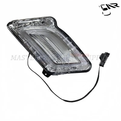 Luz antiniebla diurna LED DRL derecha para Volvo S60 V60 2011-2013 NUEVO Foto 1 de 4