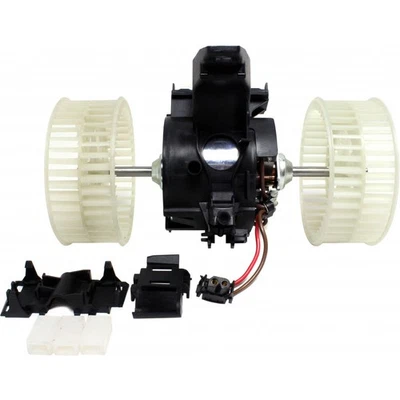 For BMW 525i/528i/530i/535i/545i/550i Blower Motor 2004-2010 - Imagem 1 de 4