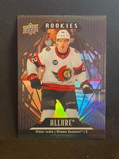 2022-23 Upper Deck Allure Hockey Parallels Choose Your Cards Complete Your Sets