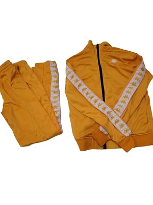Kappa Track Jacket and Pants Youth . See Ad - Image 1 of 3