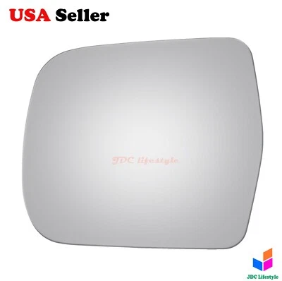 NEW for 2001 - 2007 Toyota Highlander Driver Side Replacement Mirror Glass #2944 - Image 1 of 4