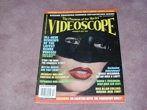 VIDEOSCOPE magazine # 39 - Picture 1 of 1