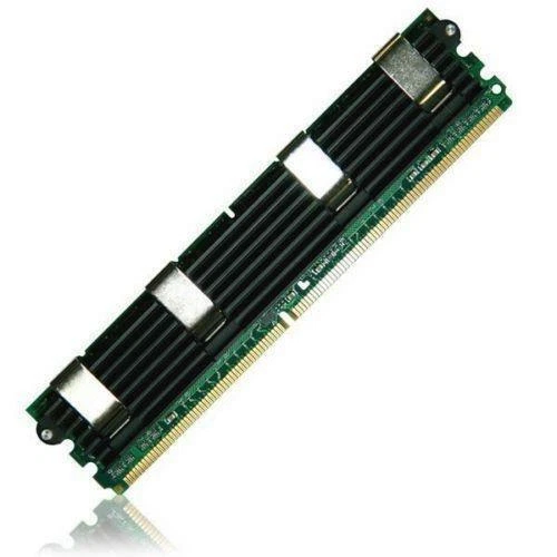 Mac Pro 1GB Crucial PC2-5300 667MHz DDR2 ECC FBDIMM RAM - CT12872AP667 - SR4 - Image 1 of 1