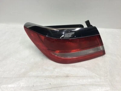 2012-2017 BUICK VERANO LH DRIVER SIDE TAIL LIGHT BRAKE LAMP ASSEMBLY 12-17 - Image 1 of 3