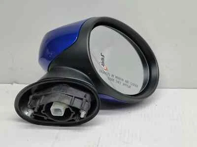 Original MINI F55 F56 F57 LCI Aussenspiegel beheizt Rechts B62 Starlight Blue - Bild 1 von 4