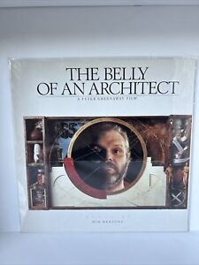 Wim Mertens - The Belly Of An Architect - C12526A