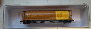 InterMountain N Scale Canadian Wheat CPWX 605617 Cylindrical Hopper #65120-20 - Picture 1 of 5