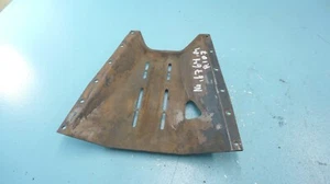 1972 MERCEDES  350SL  R107  V8  3.5L EURO  ,  MANUAL TRANSMISSION BRACKET COVER - Picture 1 of 7