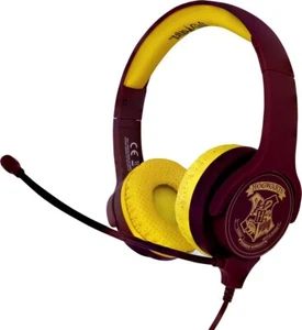 Harry Potter - Casque interactif Blason de Poudlard pour enfants avec microphone - Afbeelding 1 van 9