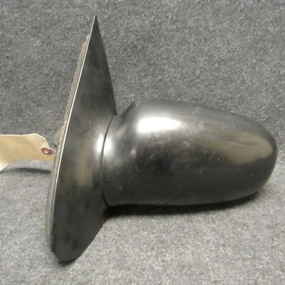 1995-2005 Sunfire & Cavalier 4DR LH Manual Remote Side View Mirror Black F915 - Изображение 1 из 4
