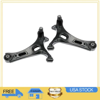 Conjunto de brazo de control y rótula Dorman 2x para Subaru Legacy 2010-2014 Foto 1 de 4