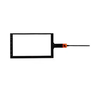 7 Zoll Touchscreen Panel für Podofo 2DIN Autoradio Android Multimedia Player - Bild 1 von 3