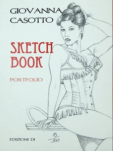 CASOTTO PORTFOLIO SKIZZENBUCH P.A. - Bild 1 von 23