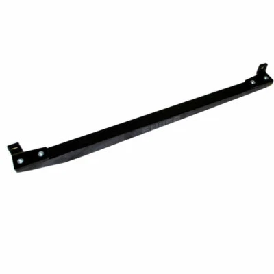 EMUSA Lower Tie Bar FOR 1988-1990 1991-1995 Honda Civic 1999-2001 Integra BLACK - Image 1 of 4