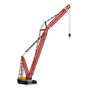 Mould King 17015 Raupenkran Crawler RC Technik Spielzeug Bausteine - Bild 1 von 4