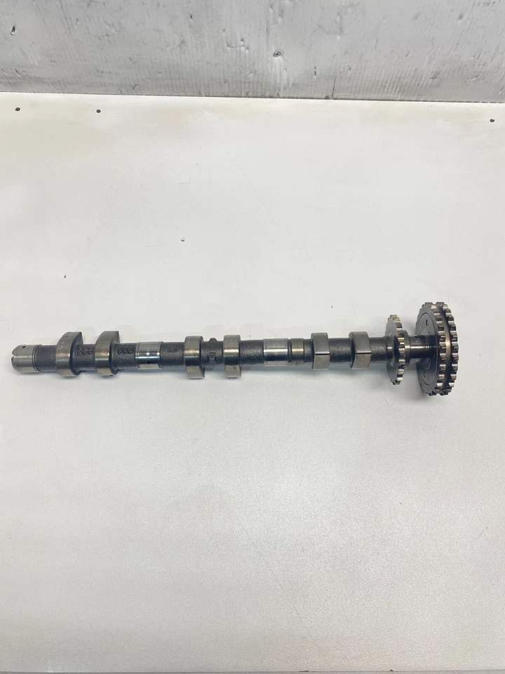 Árbol de levas de admisión derecho Porsche 911 Boxster 1999-2002 99610517853 OEM Foto 1 de 4